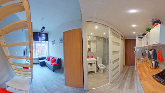 Апартаменты Apartamenty Marco - Stare Miasto Краков-15